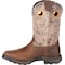 Durango Maverick XP, Men's Composite Toe Western Work Boot, Bay Brown/Steel Cut Oat, 12, M, DDB0239 DDB0239 - alternate 7
